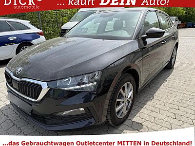 Skoda Scala 1.6d Ambition LED/APPLE/SHZ/DAB/PDC/8Fa