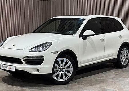 Porsche Cayenne 4.8 S