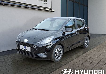 Hyundai i10 1.0 Automatik Trend -NAVI-KAMERA-SITZHZ-PDC-