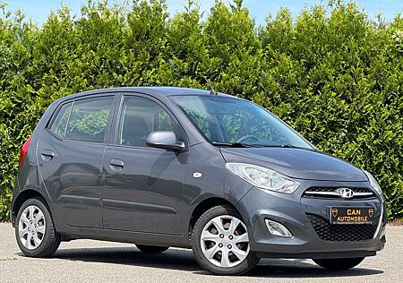 Hyundai i10 Classic-Klima-Tüv 01.2027