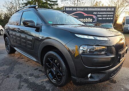 Citroën C4 Cactus 82 Shine/Tüv-Neu/1Hand /Navi