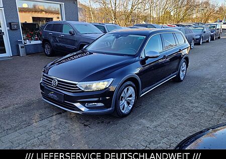 VW Passat Variant Volkswagen 2.0 TDI Alltrack 4Motion Navi LED