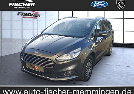 Ford S-Max Titanium Bluetooth Navi Klima Einparkhilfe