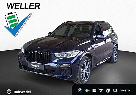 BMW X5 xDrive45e M Sportpaket ACC HUD Laser H/K