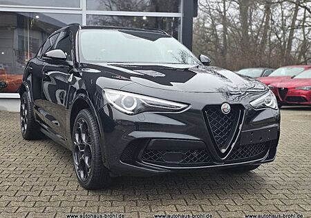 Alfa Romeo Stelvio Quadrifoglio Q4 510PS