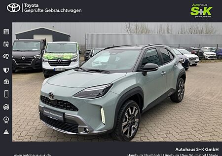 Toyota Yaris Cross 1.5 VVT-iE Hybrid Premiere Edi. AWD