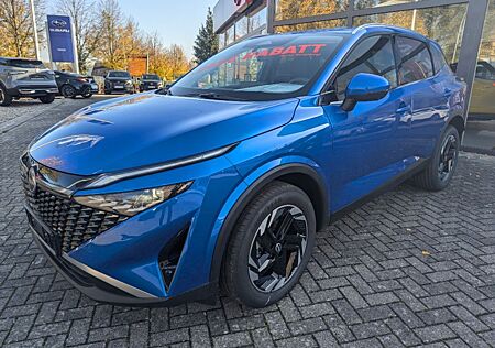 Nissan Qashqai 1.3 DIG-T MHEV Xtronic N-Connecta (J12)