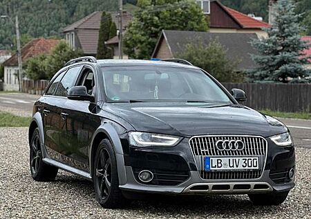 Audi A4 Allroad 3.0 TDI S tronic quattro -