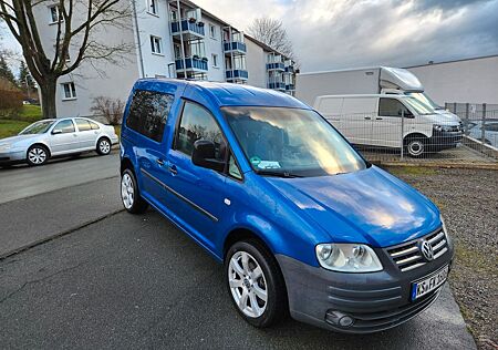 VW Caddy Volkswagen Life 1.6 7-Sitzer -