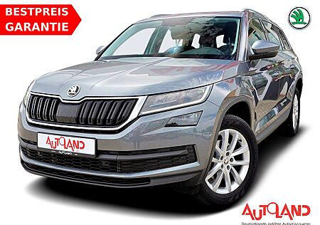 Skoda Kodiaq 1.5 TSI ACT LED Navi Totwinkel AHK Kamera
