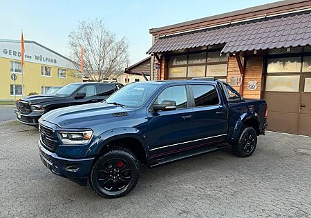 Dodge RAM V8*SPORT*ROLLBAR*OFFROAD*AHK*NAVI*4X4*GARANTIE