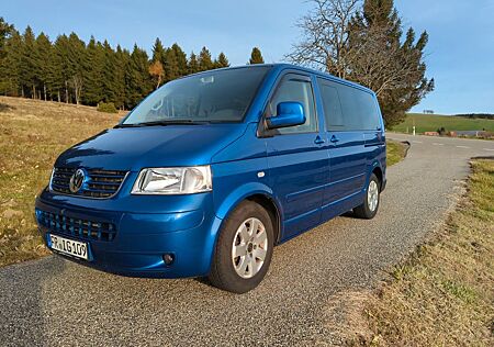 VW T5 Multivan Volkswagen , günstige Sonderzulassung