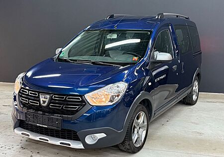 Dacia Dokker Stepway 1.Hand AHK Kamera