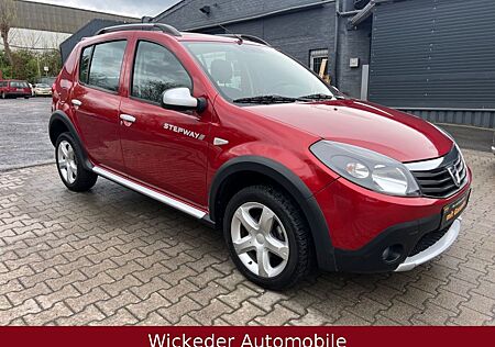 Dacia Sandero Stepway 1.6 Tüv Neu/Top Pflege