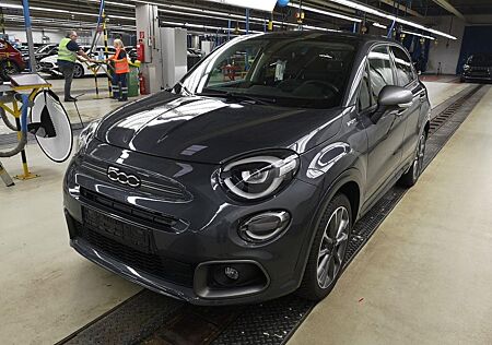 Fiat 500X (334)(2014->) DE - SUV5