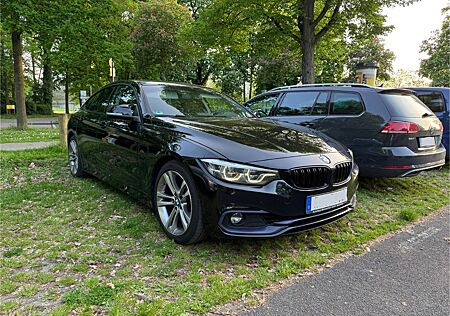 BMW 420 Gran Coupé Sport Line Automatik,LED,TÜV