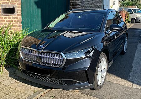 Skoda Enyaq IV80 - Leder, Pano, AHK, Garantie