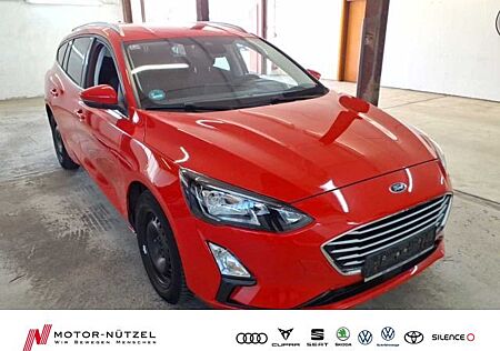 Ford Focus Turnier 1.0 EcoBoost LED+NAV+AHK+GRA+2xPDC