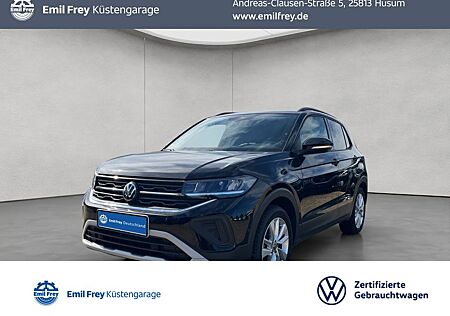 VW T-Cross Volkswagen Life 1.0 TSI NAVI,GJR,LED,PDC