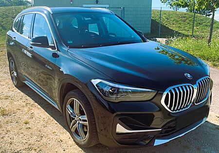 BMW X1 sDrive20i xLine Steptronic DCT xLine