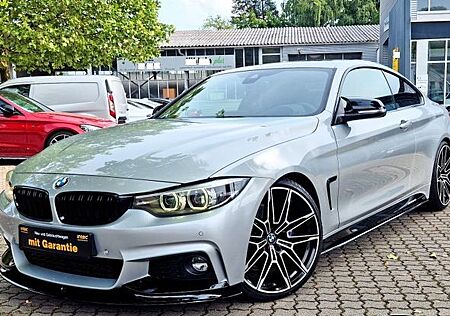 BMW 440i xDrive Coupe Aut/ M PERFORMANCE/LEDER/HuD