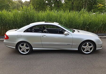 Mercedes-Benz CLK 500 AVANTGARDE Avantgarde