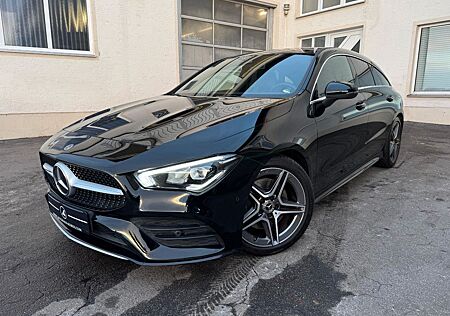 Mercedes-Benz CLA Shooting Brake CLA 220d SB AMG AMBIENTE LED KAMERA CARPLAY AHK