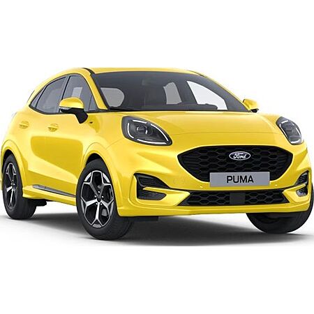Ford Puma leasen