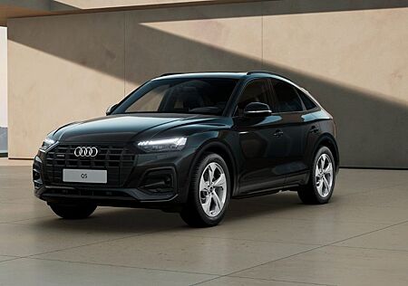 Audi Q5 Sportback 45 TFSI quattro advanced S tro.