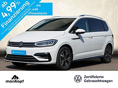 Volkswagen Touran 1.5TSI DSG R-LINE +LED+NAVI+