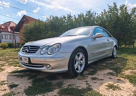 Mercedes-Benz CLK 320 AVANTGARDE Avantgarde V6 2.Hand NP56000€