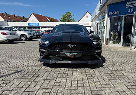 Ford Mustang 5.0L*SHELBY OPTIK*DIGITAL*VOLL*MEMORY