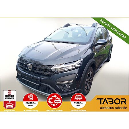 Dacia Sandero leasen