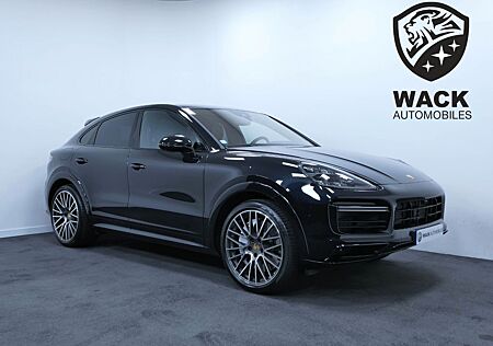 Porsche Cayenne COUPÉ TURBO 4.0L V8 550 CV / MALUS PAYÉ