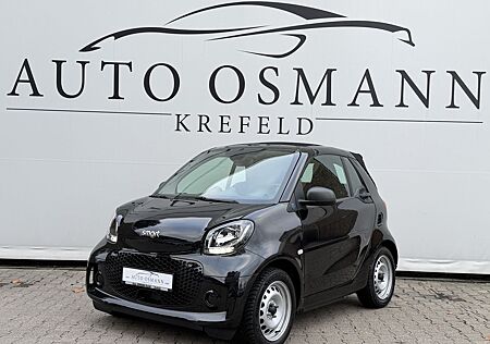 Smart ForTwo EQ Cabrio 1HAND*KLIMA*TEMPOMAT*BLUETOOTH