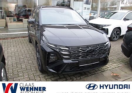 Hyundai Tucson N Line Hybrid 4WD 1.6 T-GDI EU6e 215 PS