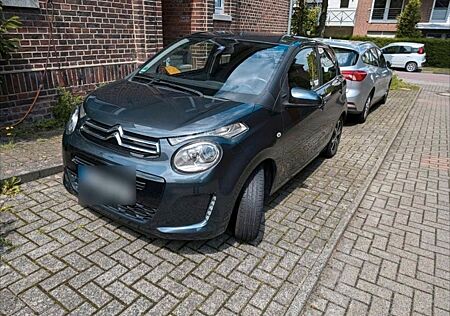 Citroën C1 PureTech 82 Shine, sehr guter Zustand