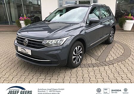 VW Tiguan Volkswagen "Active" 2.0 TDI DSG Navi/Autom./LED/BC
