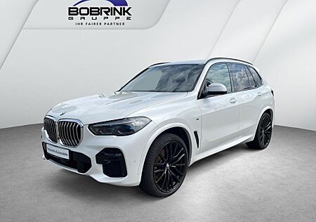 BMW X5 xDrive40i M Sport Night Vision Gestik TV B&W