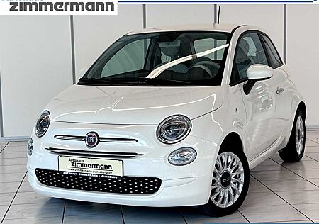 Fiat 500 Hybrid 1.0 'Lounge' Klima - CarPlay
