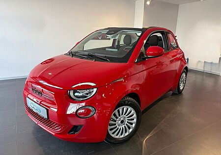 Fiat 500E 500 e Cabrio RED 42 kW /118PS Kamera 1 Hd. Top