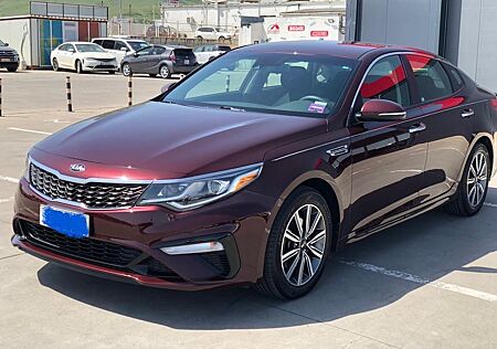 Kia Optima 2.0 T-GDI Auto GT GT