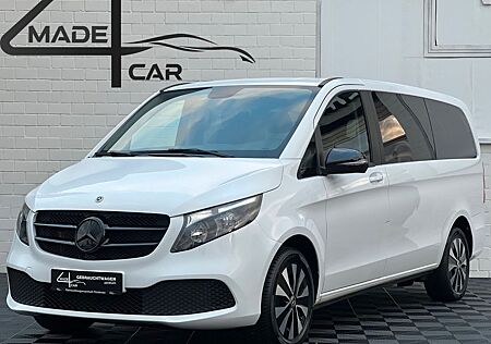 Mercedes-Benz V 220 gebraucht kaufen Mercedes-Benz V 220 V 220d LANG*1.HAND*KAMERA*TEMPOMAT*8-SITZE*BLACK
