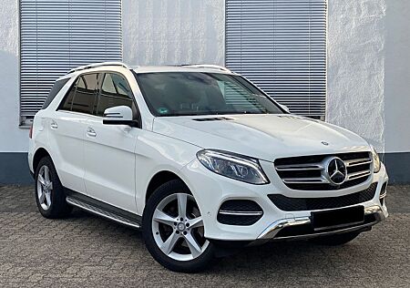 Mercedes-Benz GLE 350 d 4MATIC * 360' Kamera *LED* Softclose *