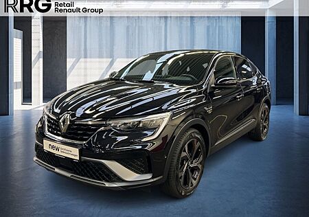 Renault Arkana R.S. LINE TCe 160 EDC MILD-HYBRID LEDER