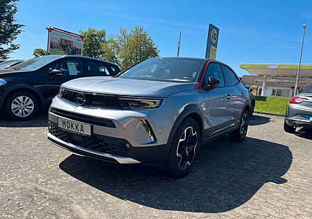 Opel Mokka GS Line Rückfahrkamera/Sitzheizung/Automat