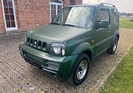 Suzuki Jimny Ranger Lim.*Automatik/Service Neu/TÜV NEU*