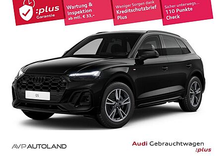 Audi Q5 40 TFSI quattro S tronic S line | AHK |