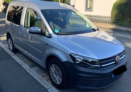 VW Caddy Volkswagen 1,2TSI 62kW BMT Trendline 5-Sitzer Tre...