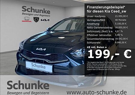 Kia Cee'd Sportswagon Ceed_sw 1.0 T-GDI Vision Sitzheizung Rückfahrkam